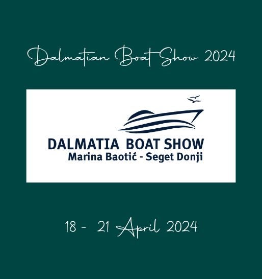 Dalmatian Boat Show 2024