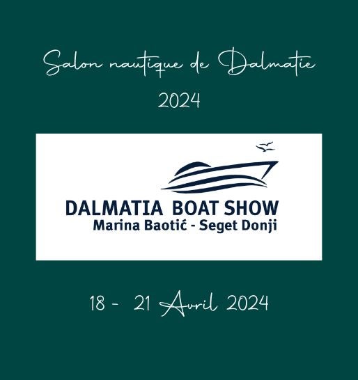 Salon nautique de Dalmatie 2024