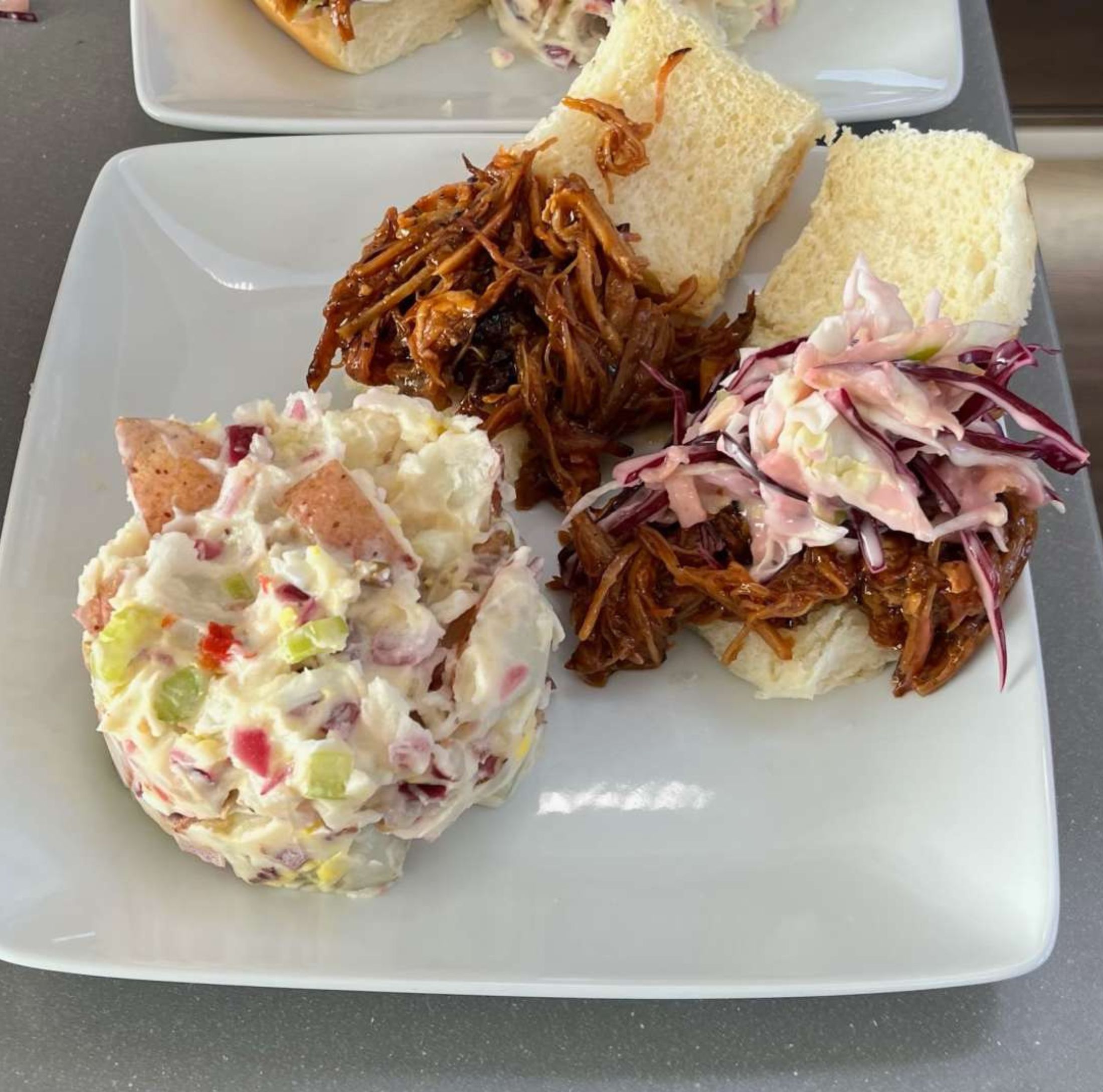 Permabear Food