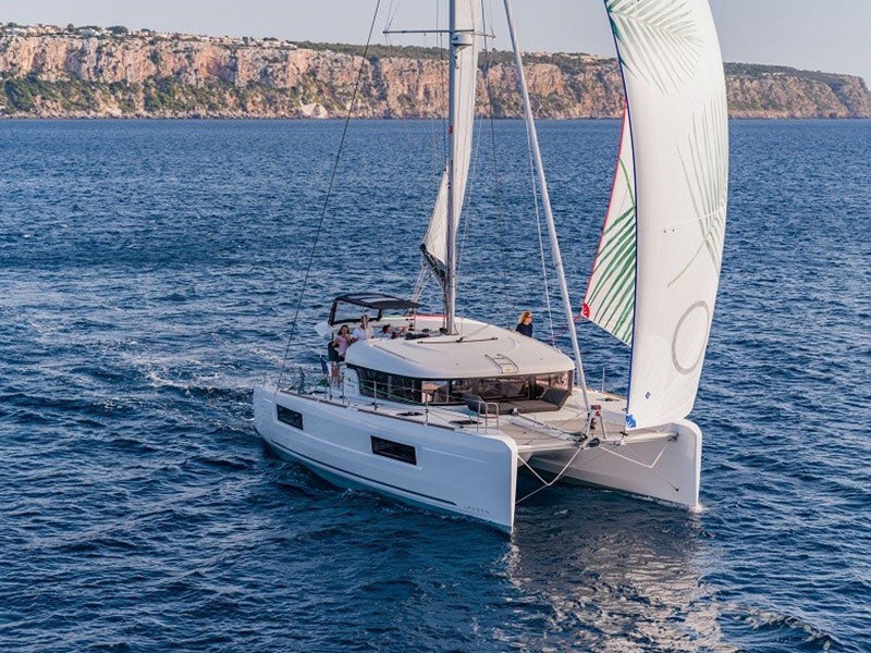 Lagoon 40