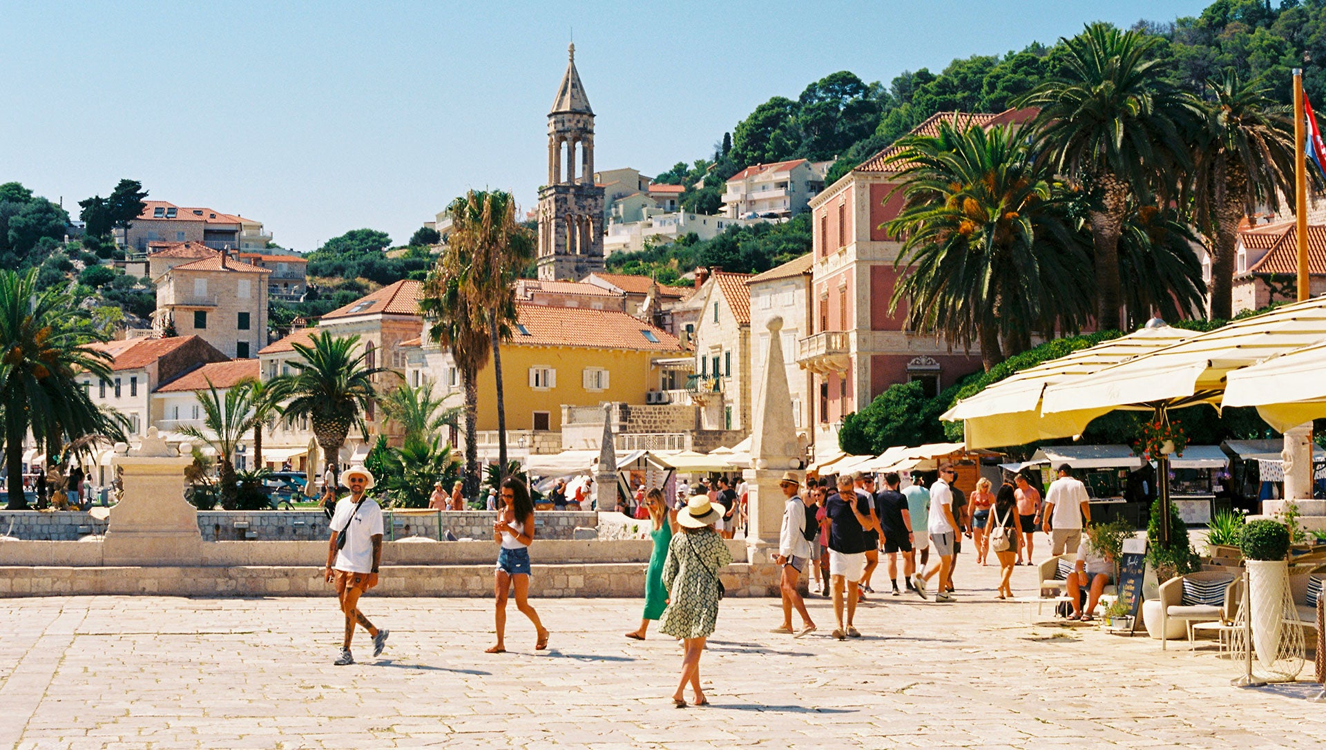 havar croatia yacht charter vacation