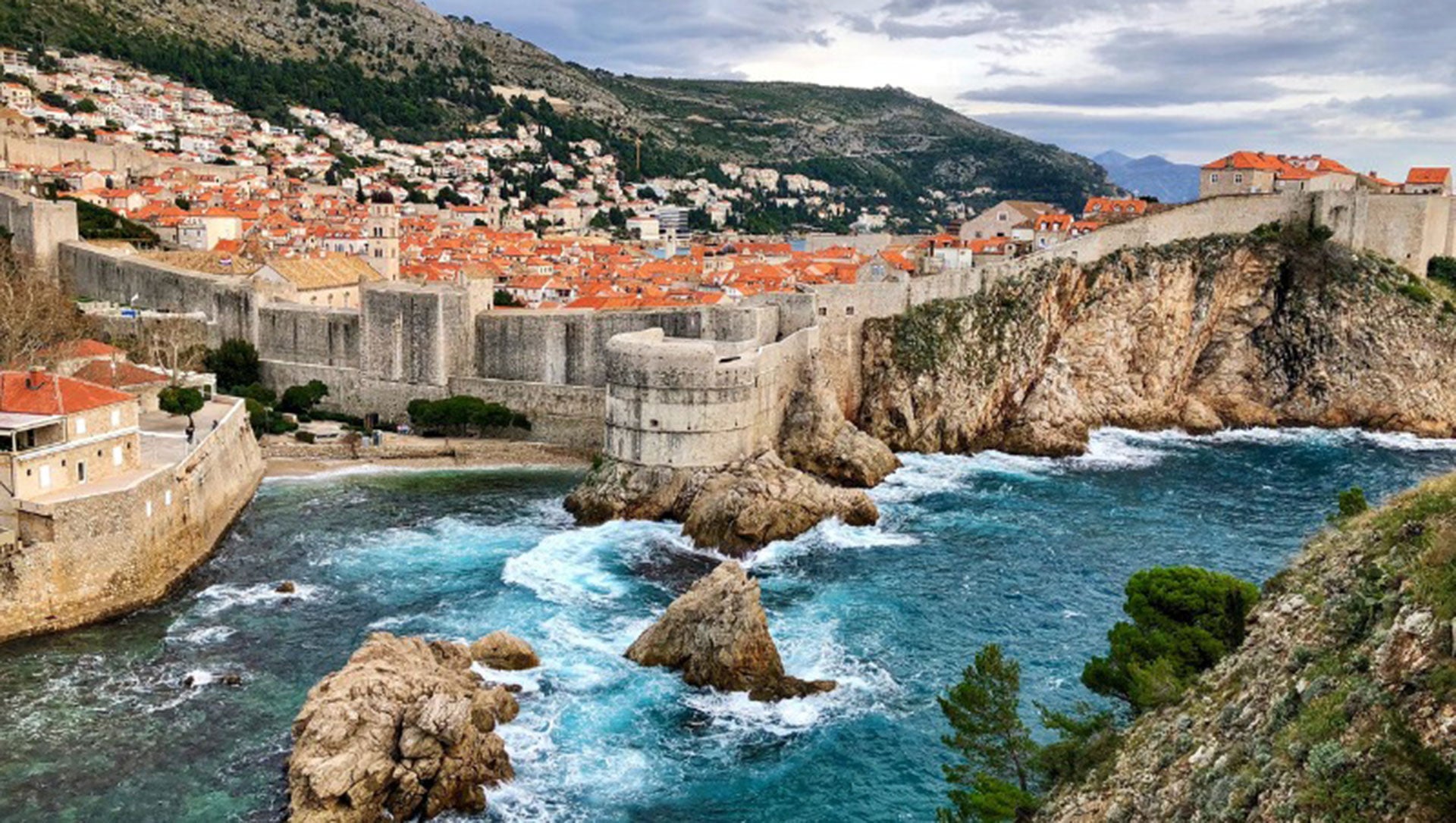 Kings Landing, Dubrovnik, a top croatia photo spot