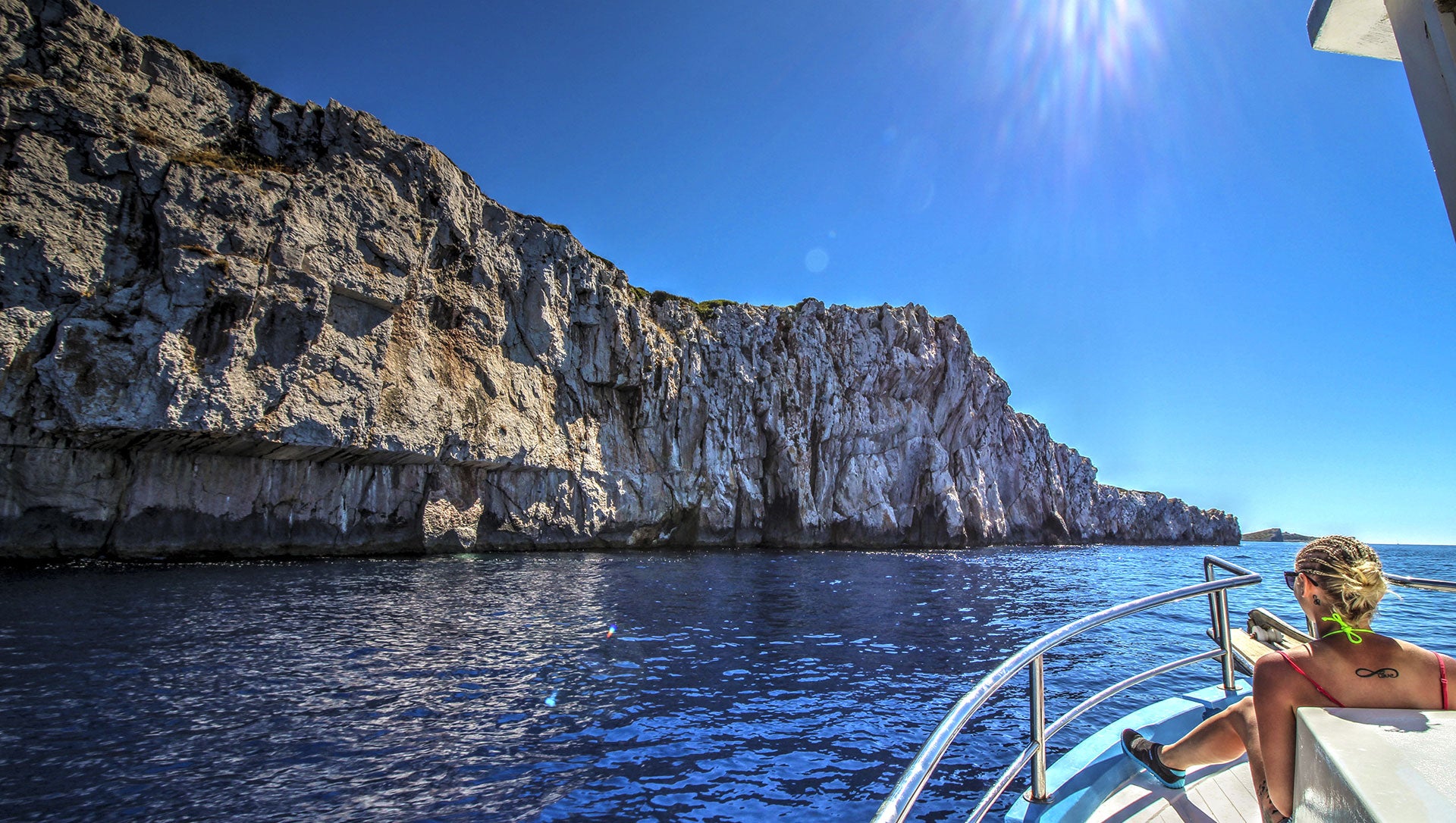 Kornati rock walls, a top croatia photo spot