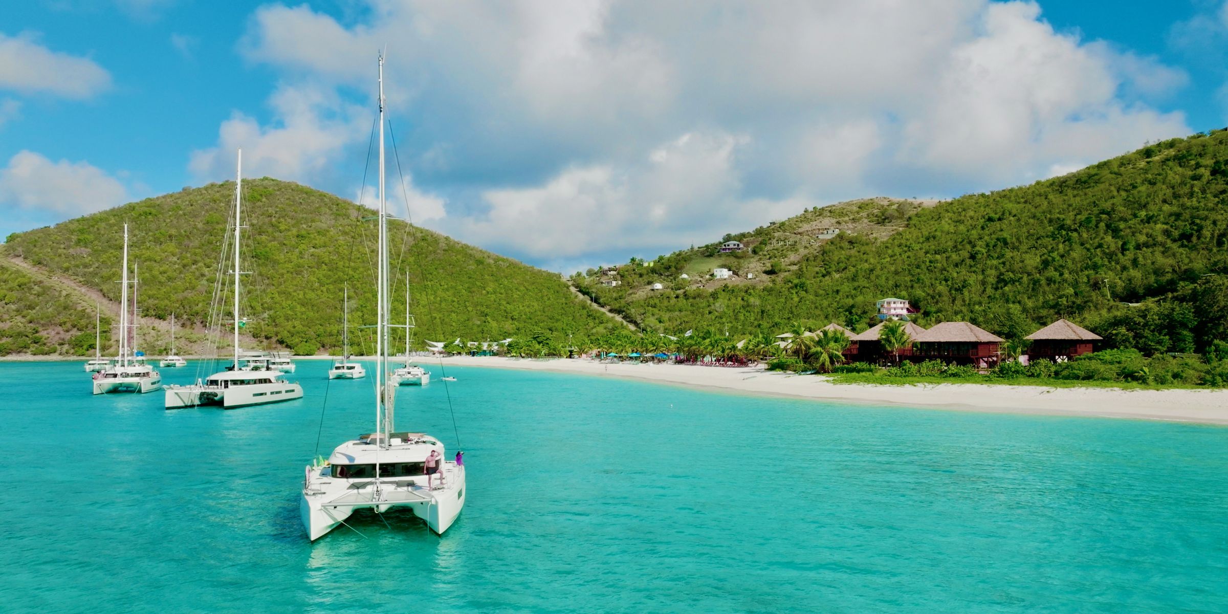 Jost van Dyke, BVI