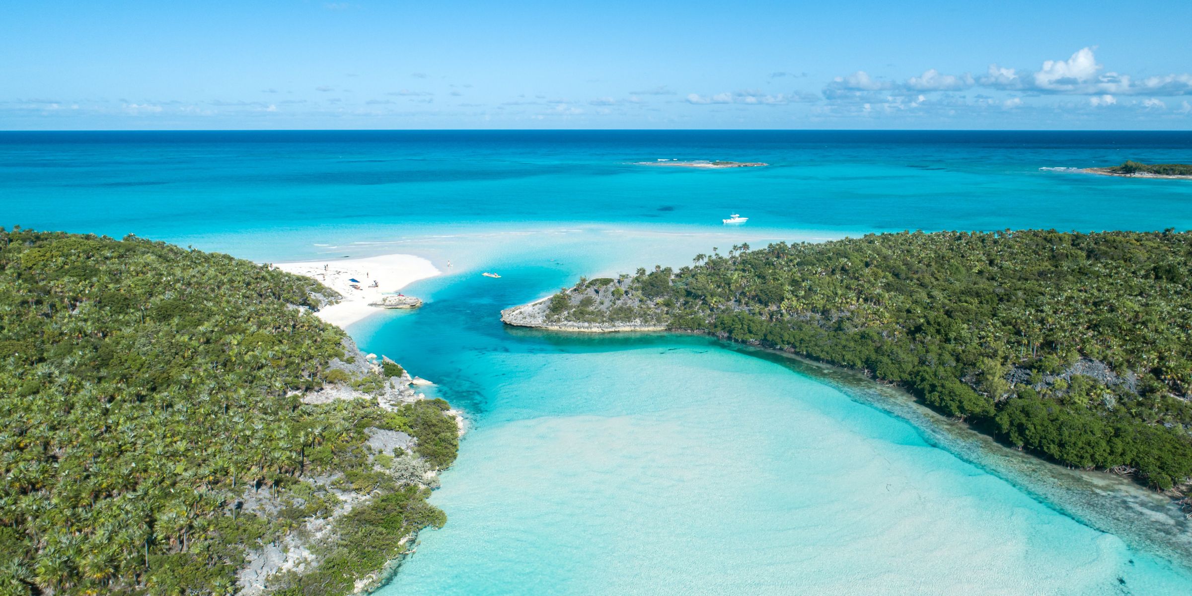 Shroud Cay, Exumas