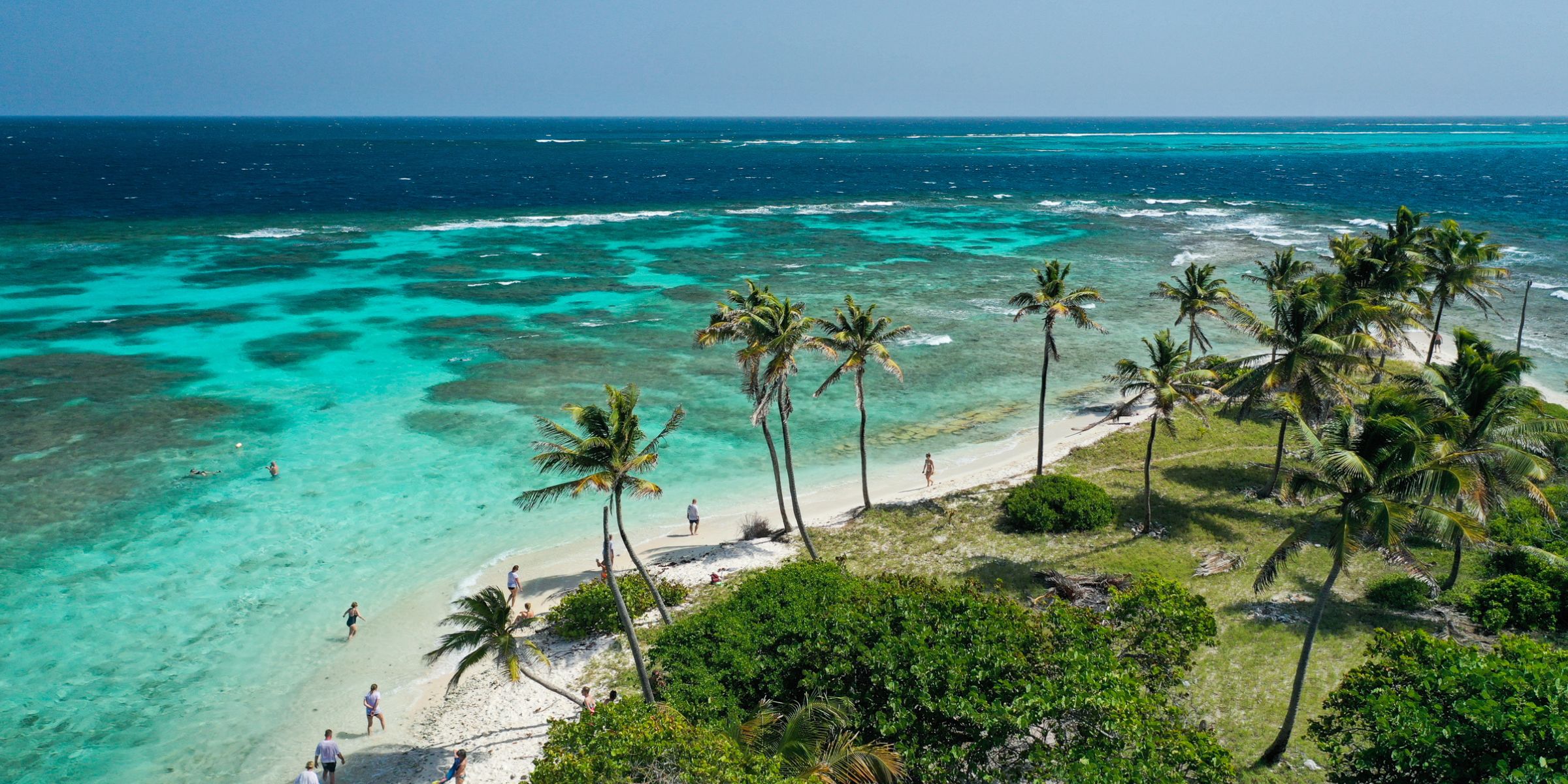 Tobago Cay, Grenadines