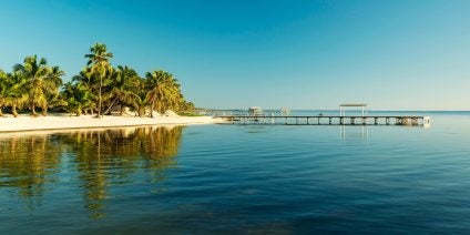 8 idyllic islands in the Caribbean