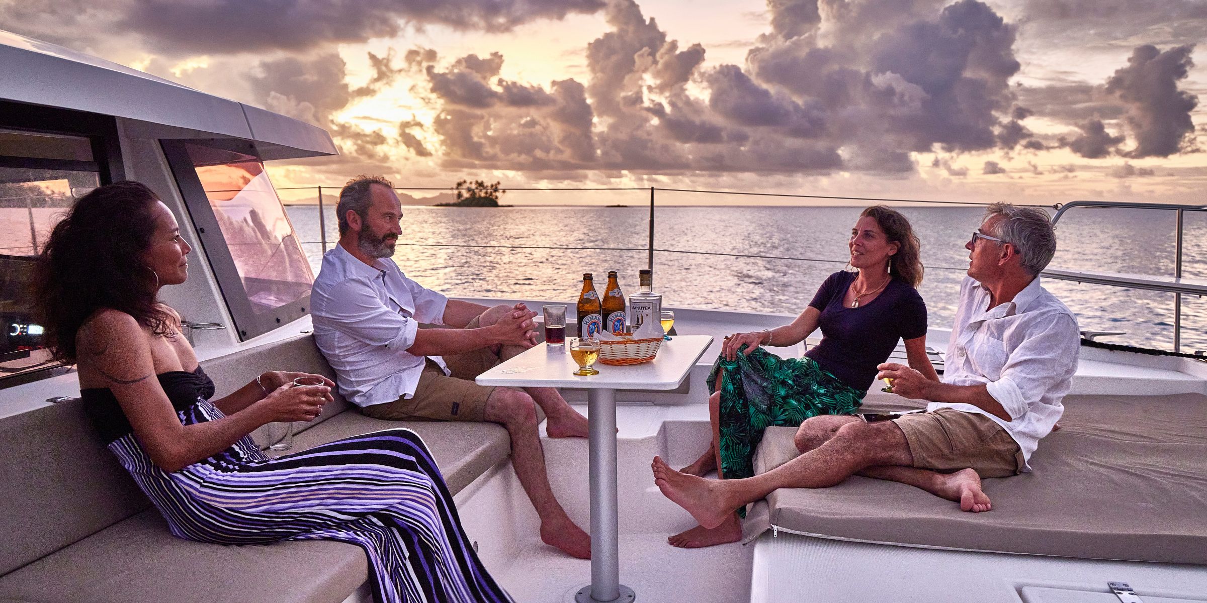 Cabin vs Cruise Lifestyle