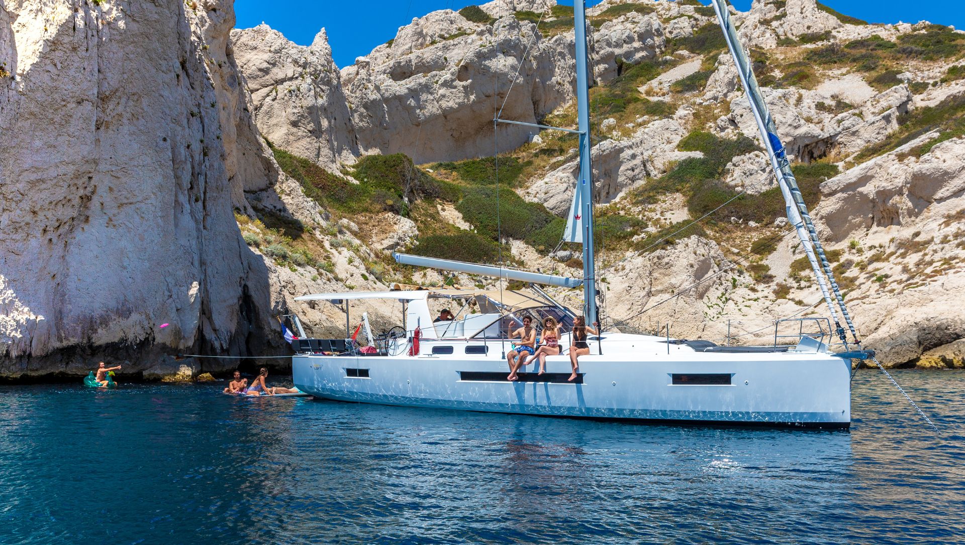 Sail Share