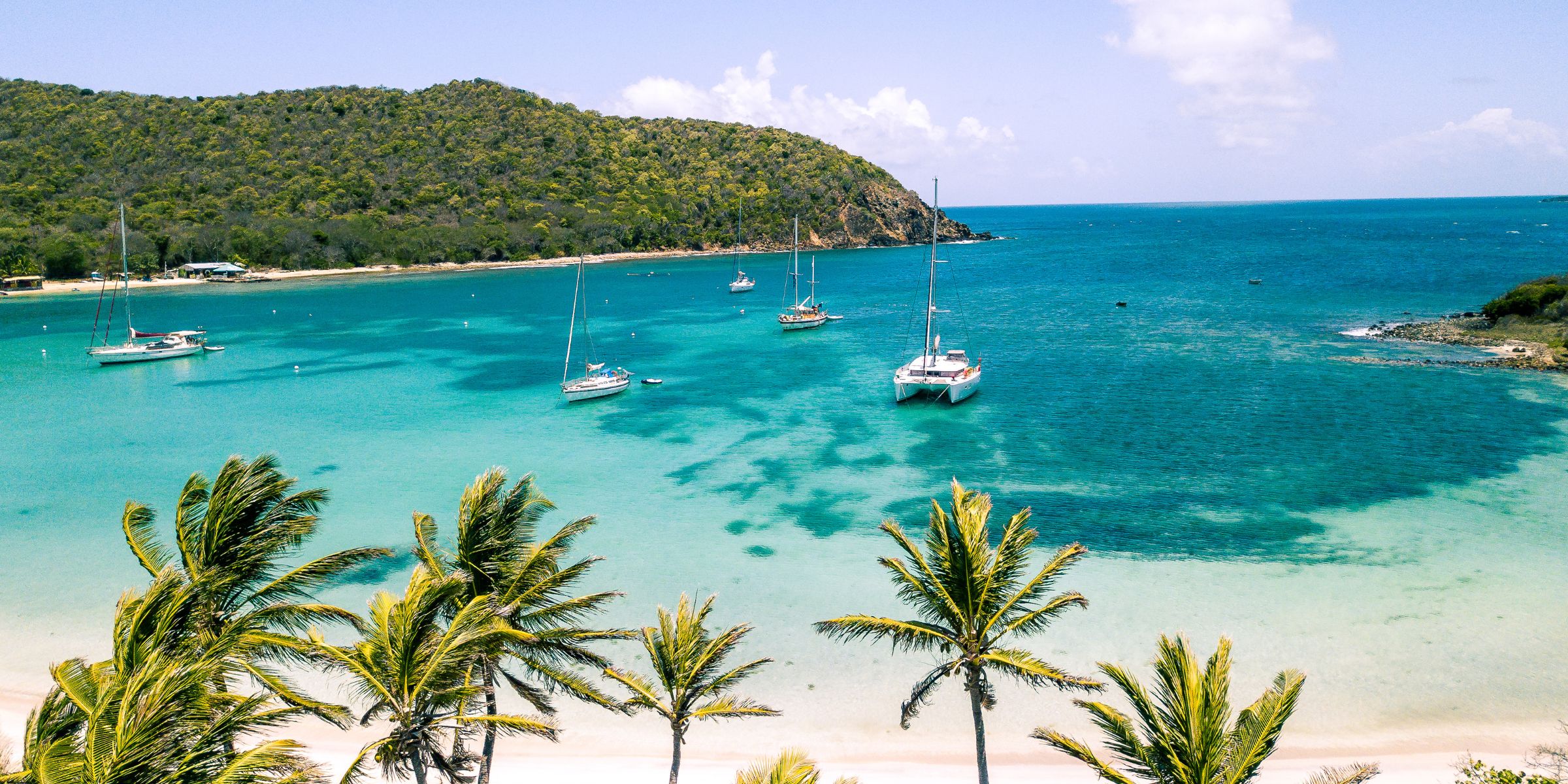 Noleggio cabine Grenadines