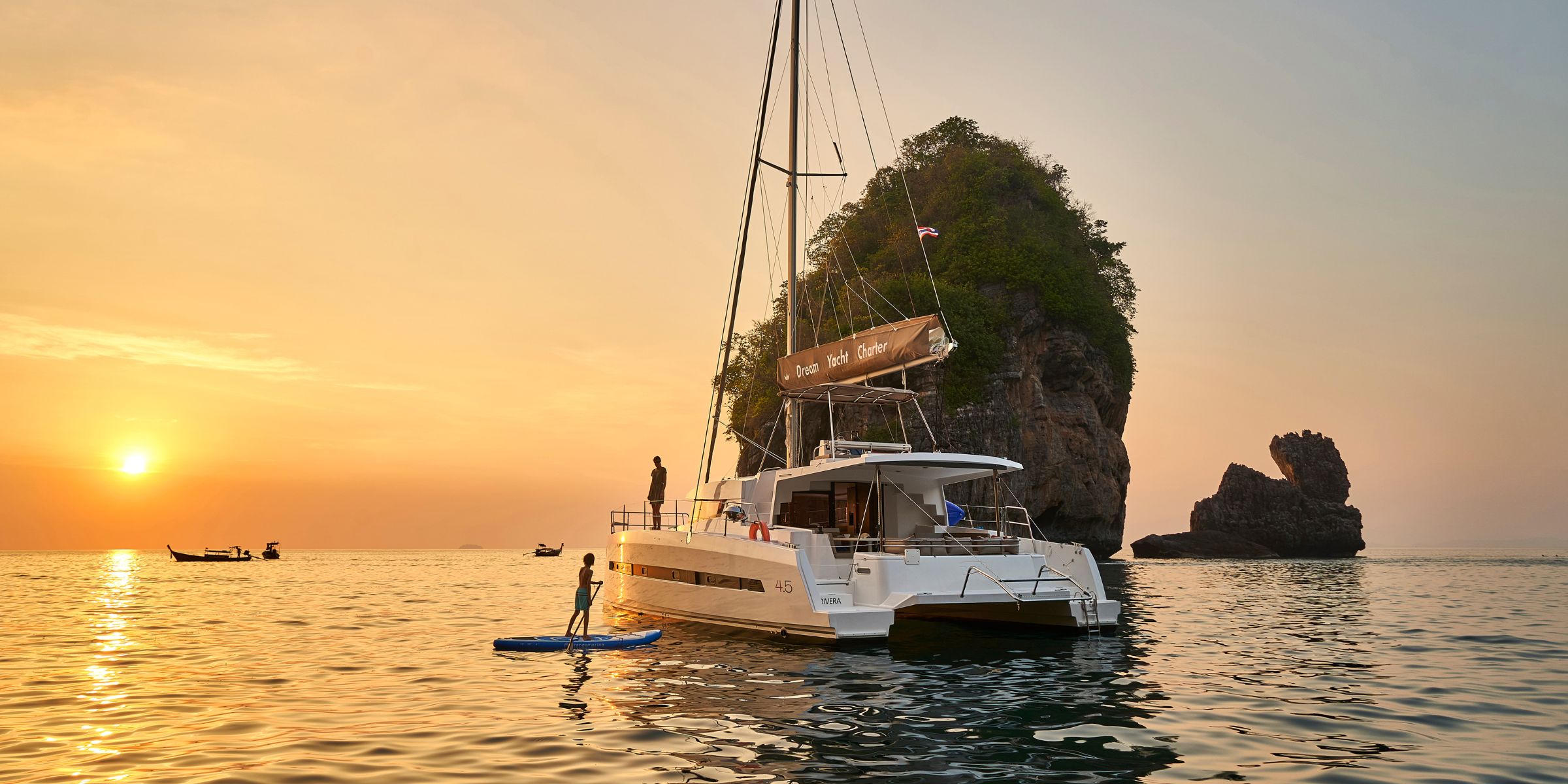 Noleggio cabine a Tahiti