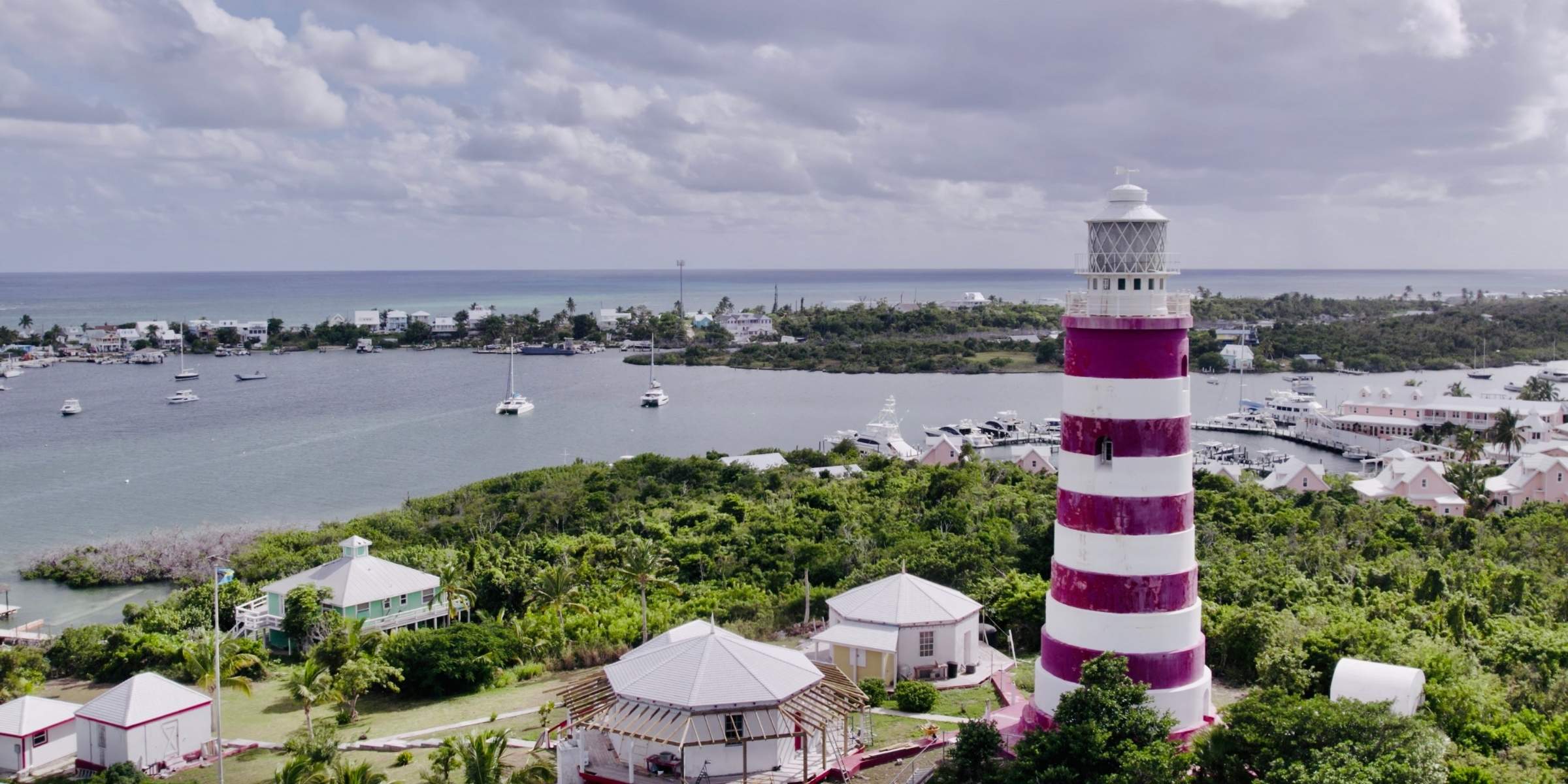 Hope Town Lighthouse