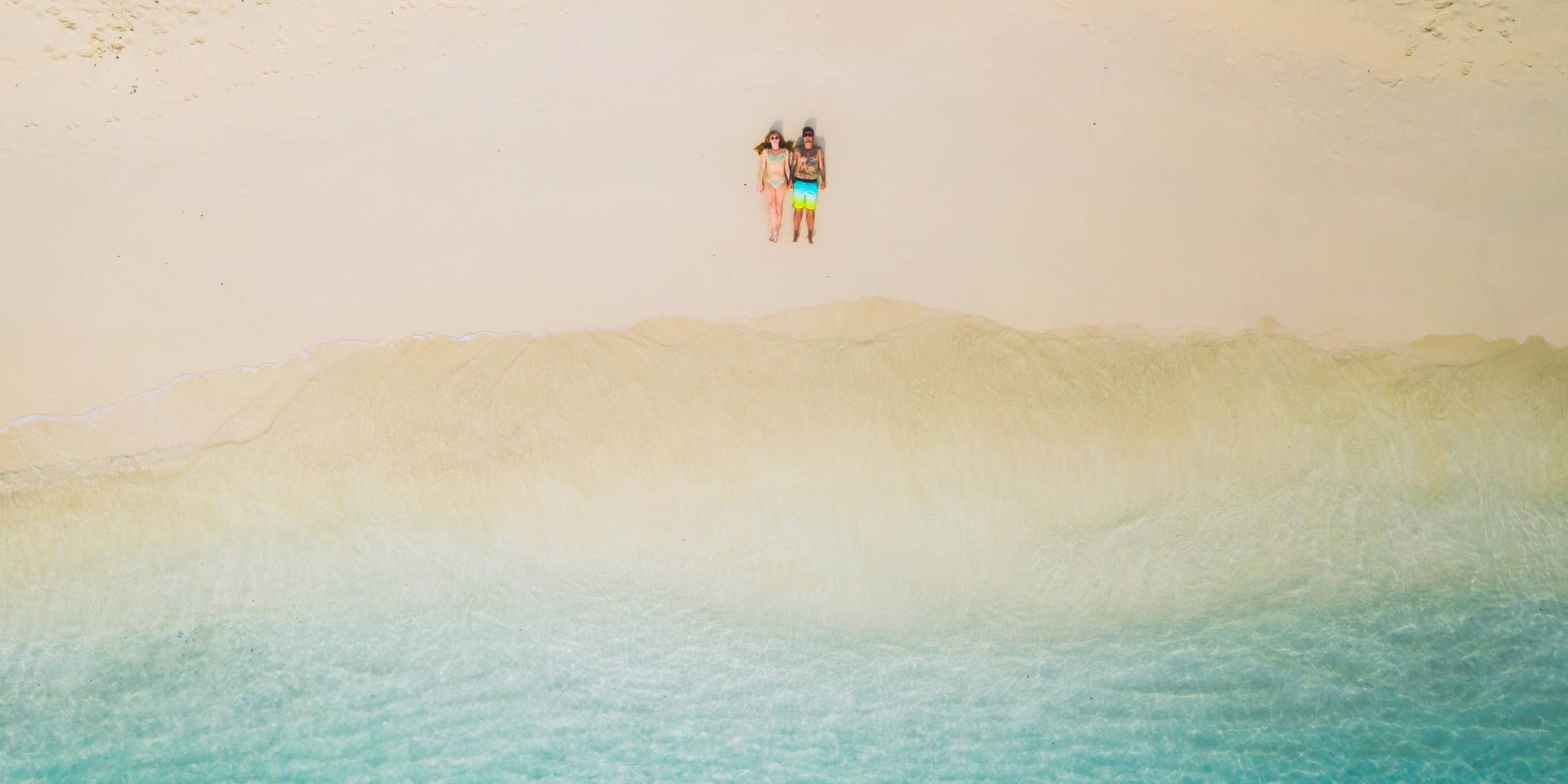 White Sand Beach