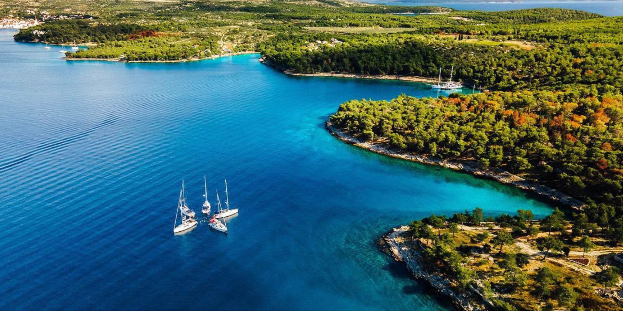 Croatia Sailing