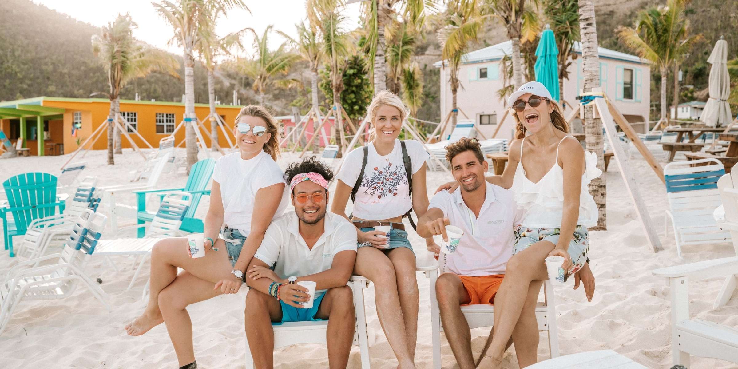 BVI Experiences