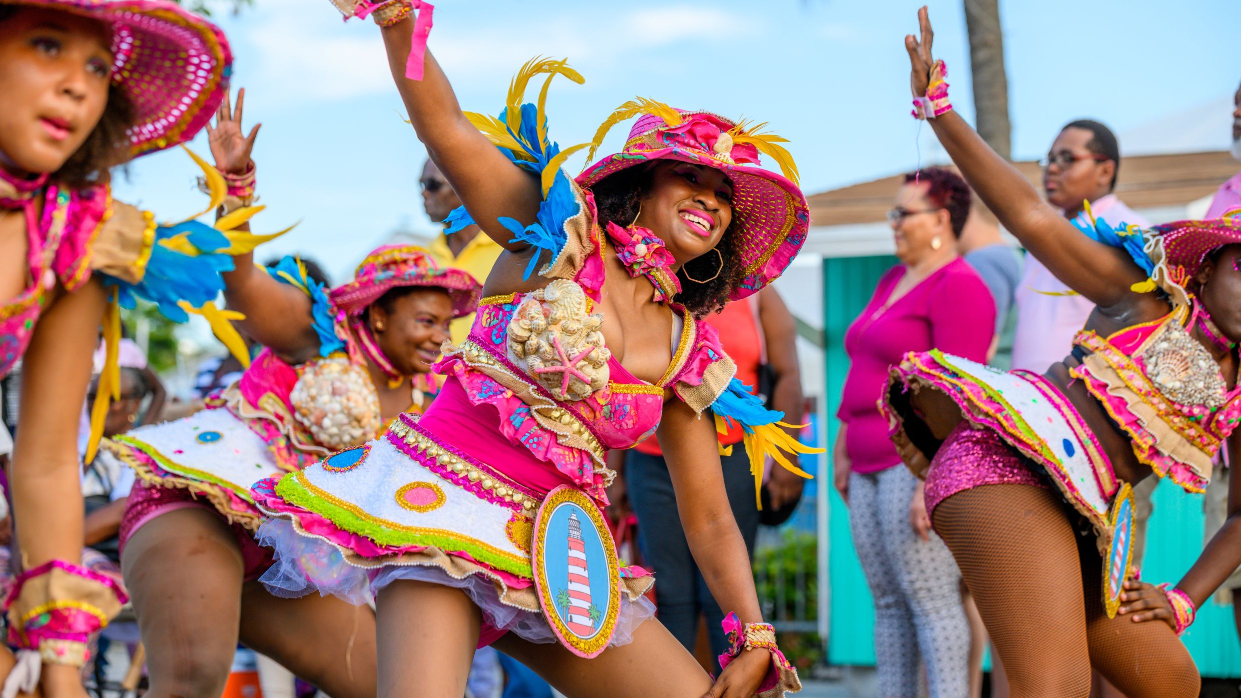 Junkanoo Celebrations Bahamas