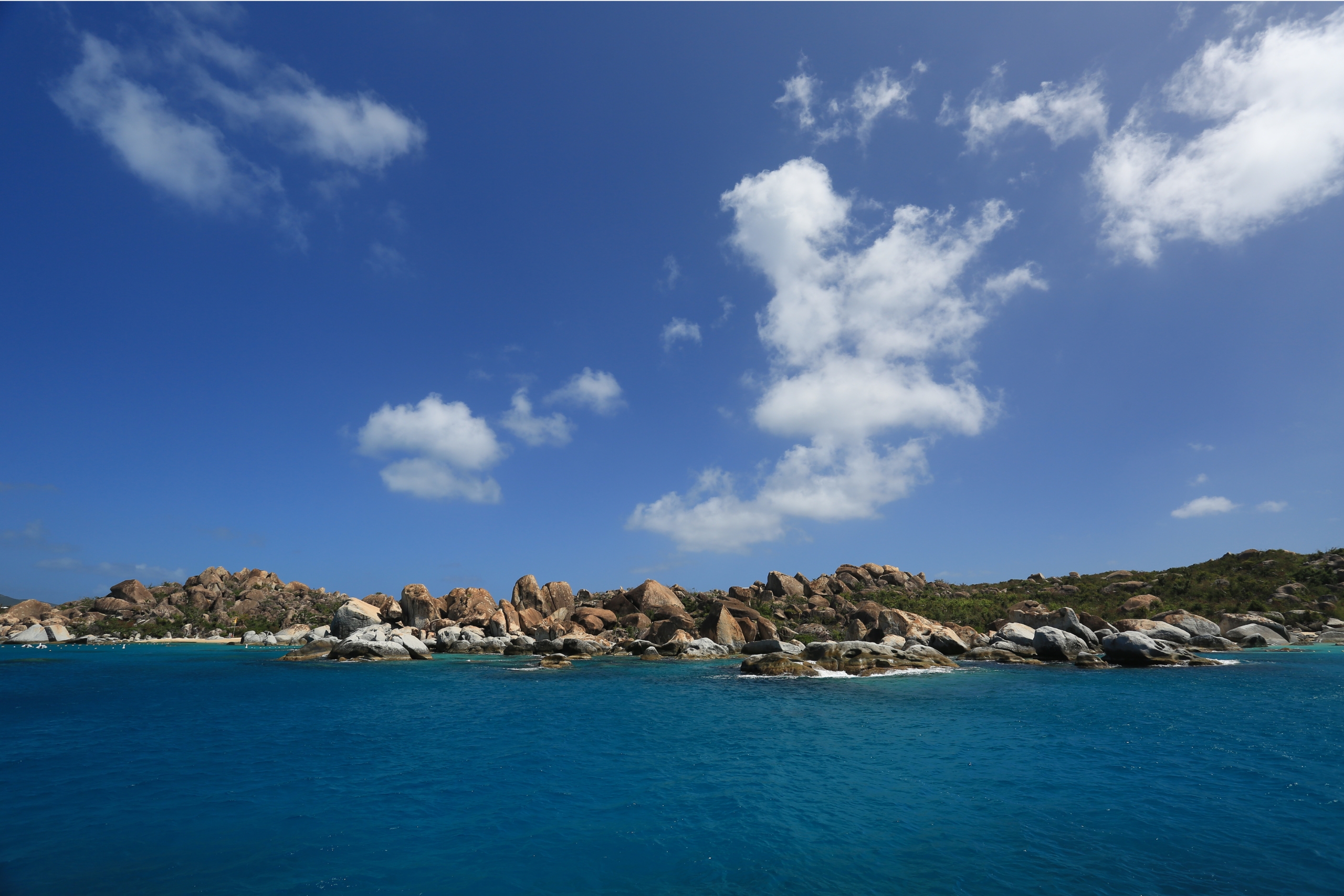The baths bvi