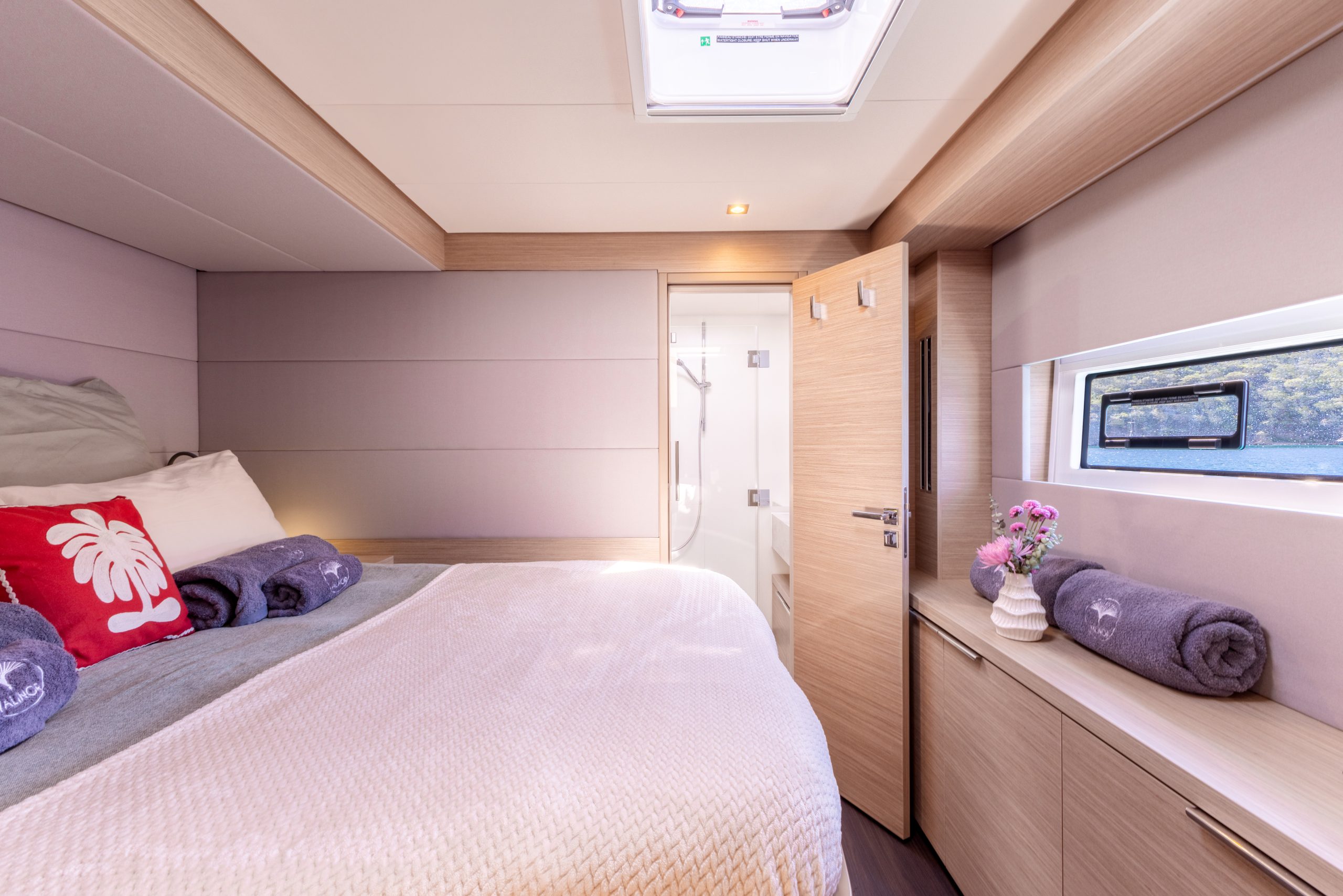 cabins 