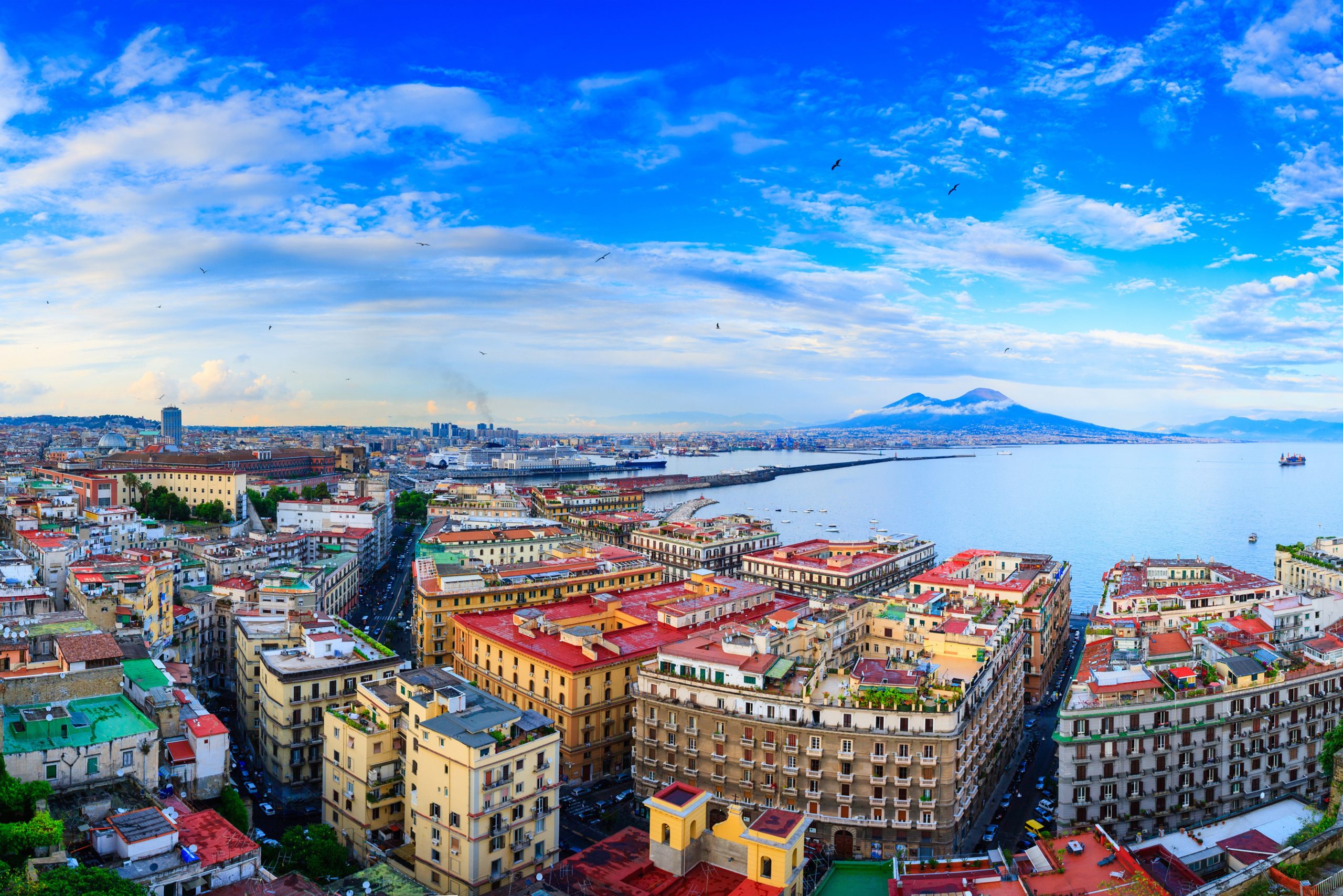 Naples Italy