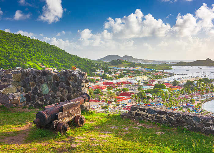 Caribbean – St. Martin