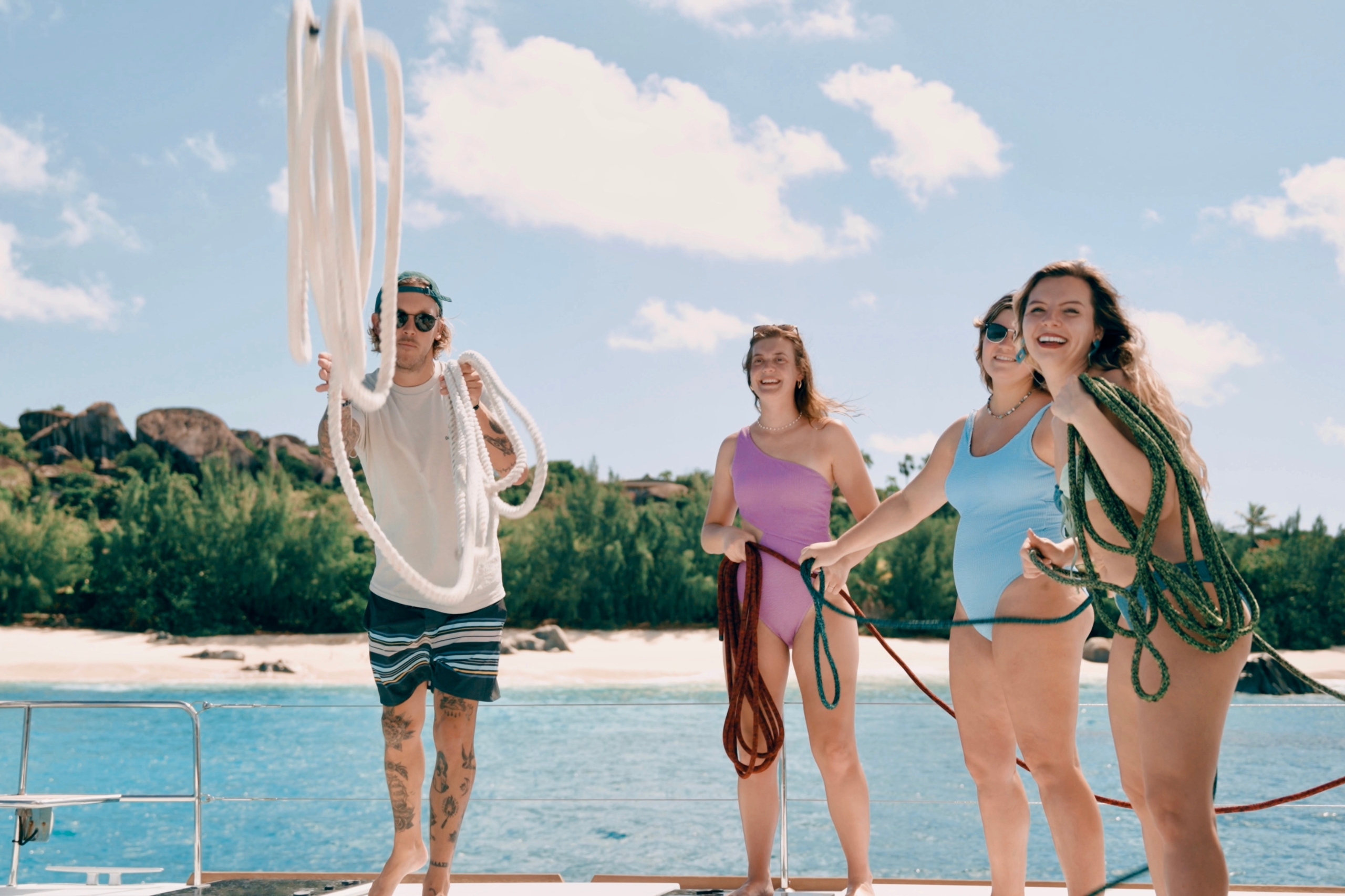 Cabin Crewed Charters