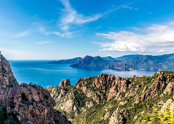 Mediterranean – Corsica