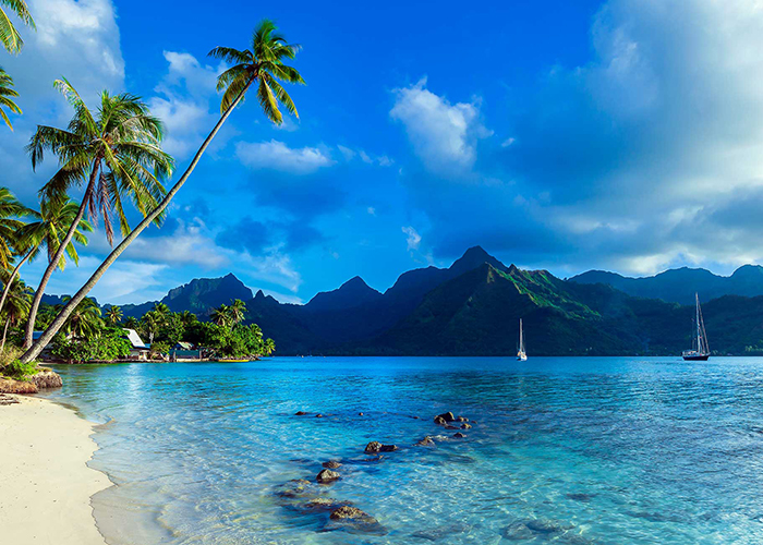 Tahiti – Rangiroa