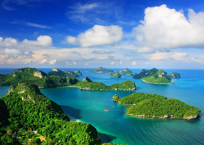 Thailand - Koh Samui