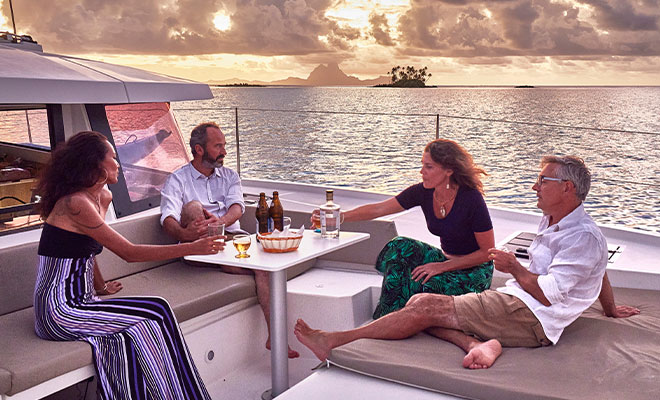 Dream Yacht Cabin Cruises