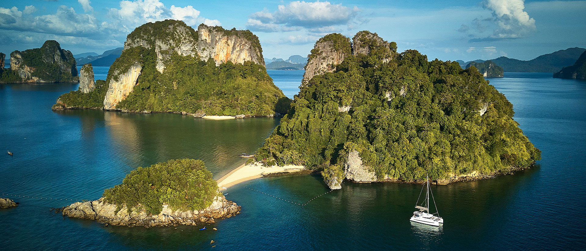 Thailand Islands