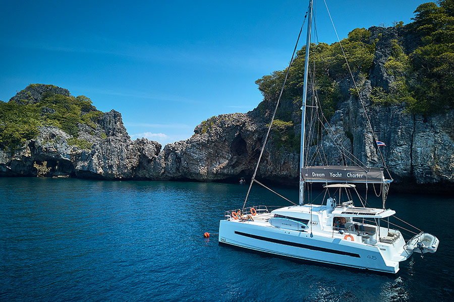 Sailing Phuket