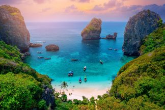 Koh Samui Cabin Charter Stop