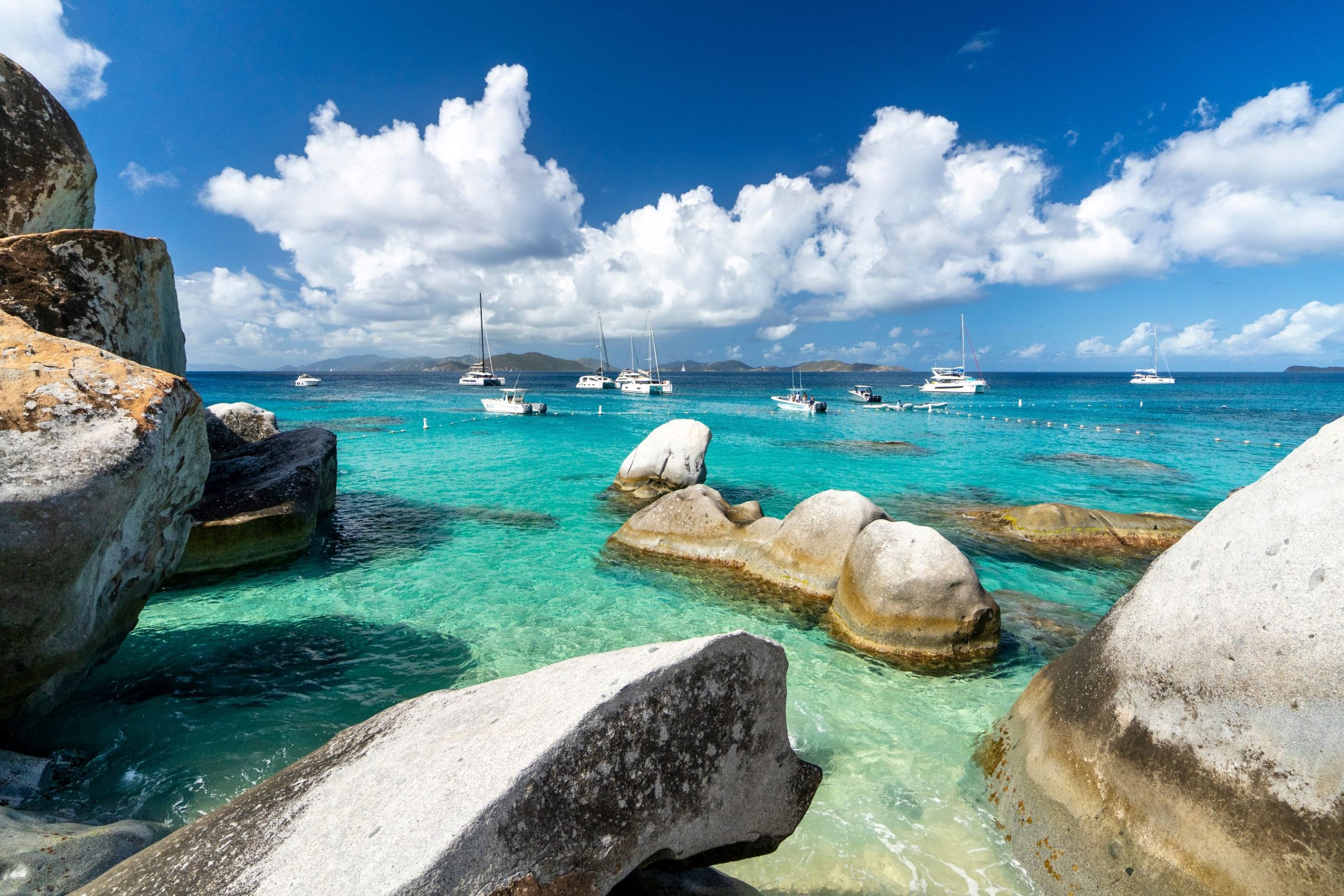 The Baths Virgin Gorda