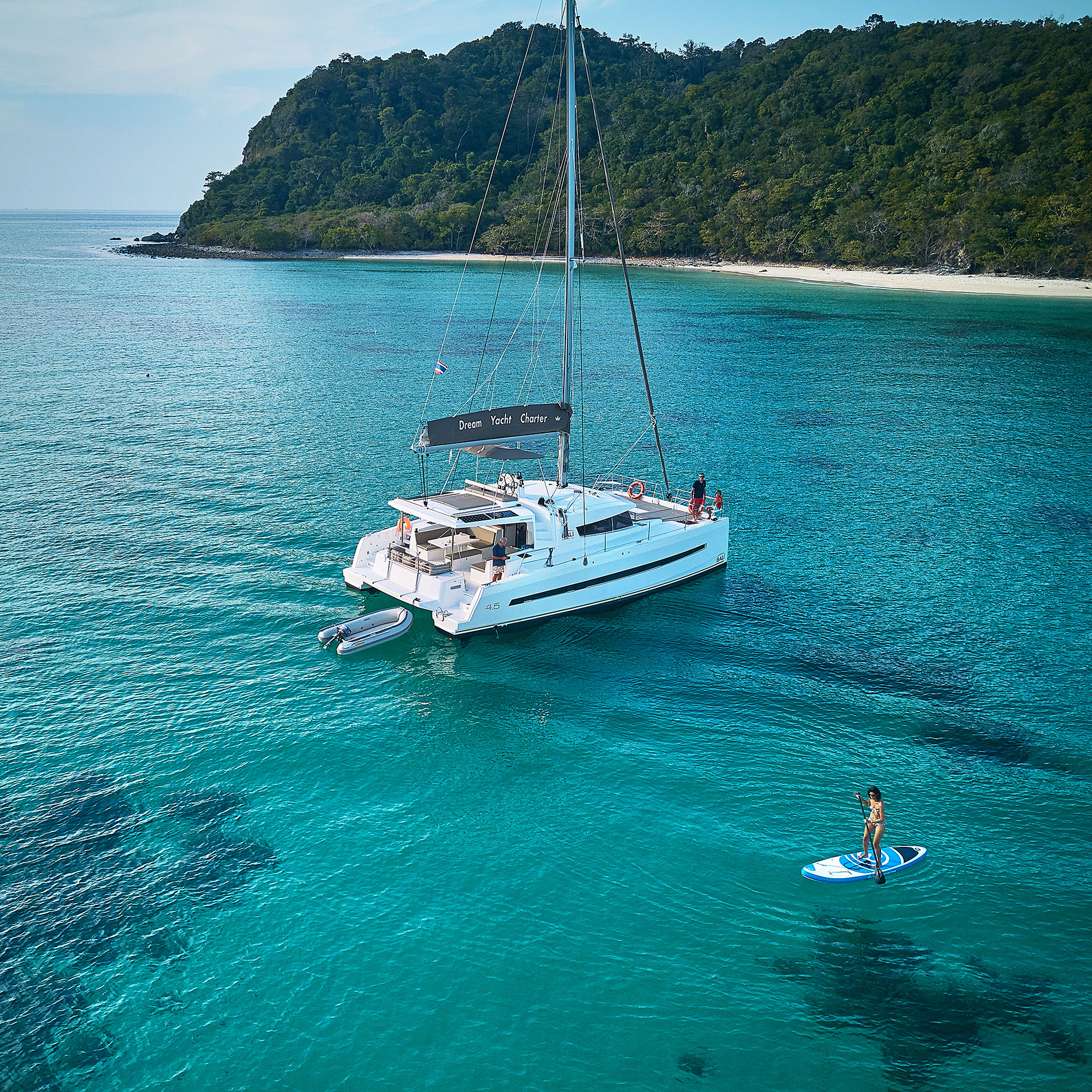 Thailand Sailing