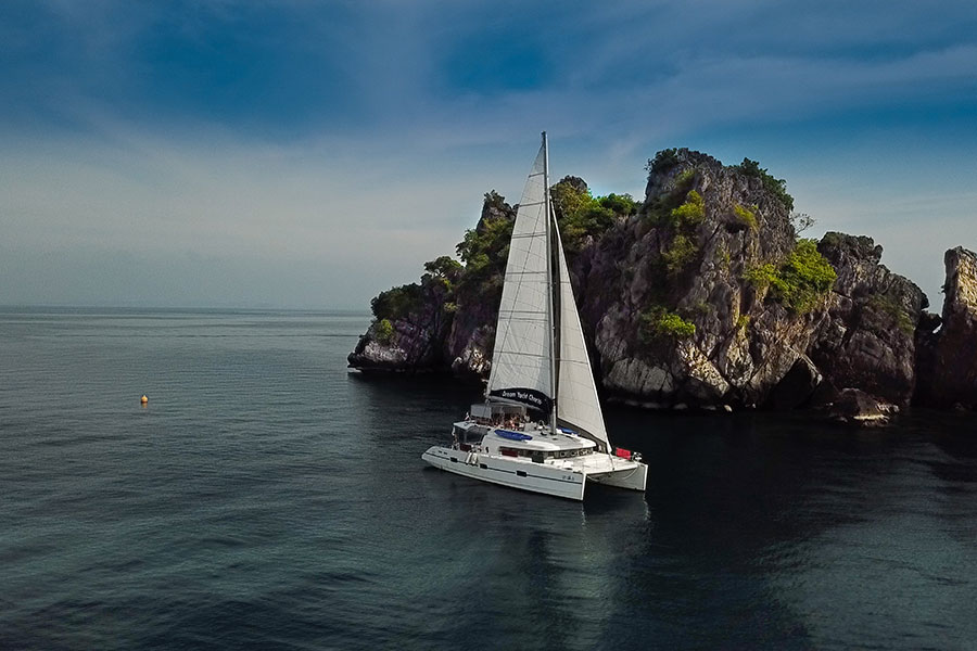 Yacht Charter Phuket
