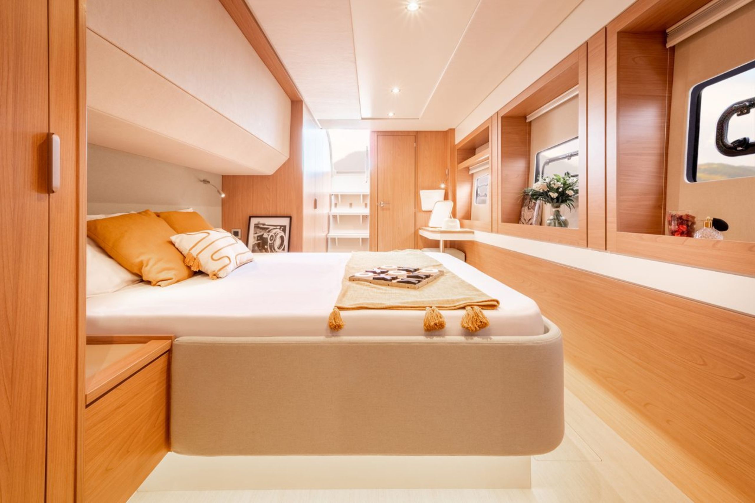 Dream Bali 5.4 Interior