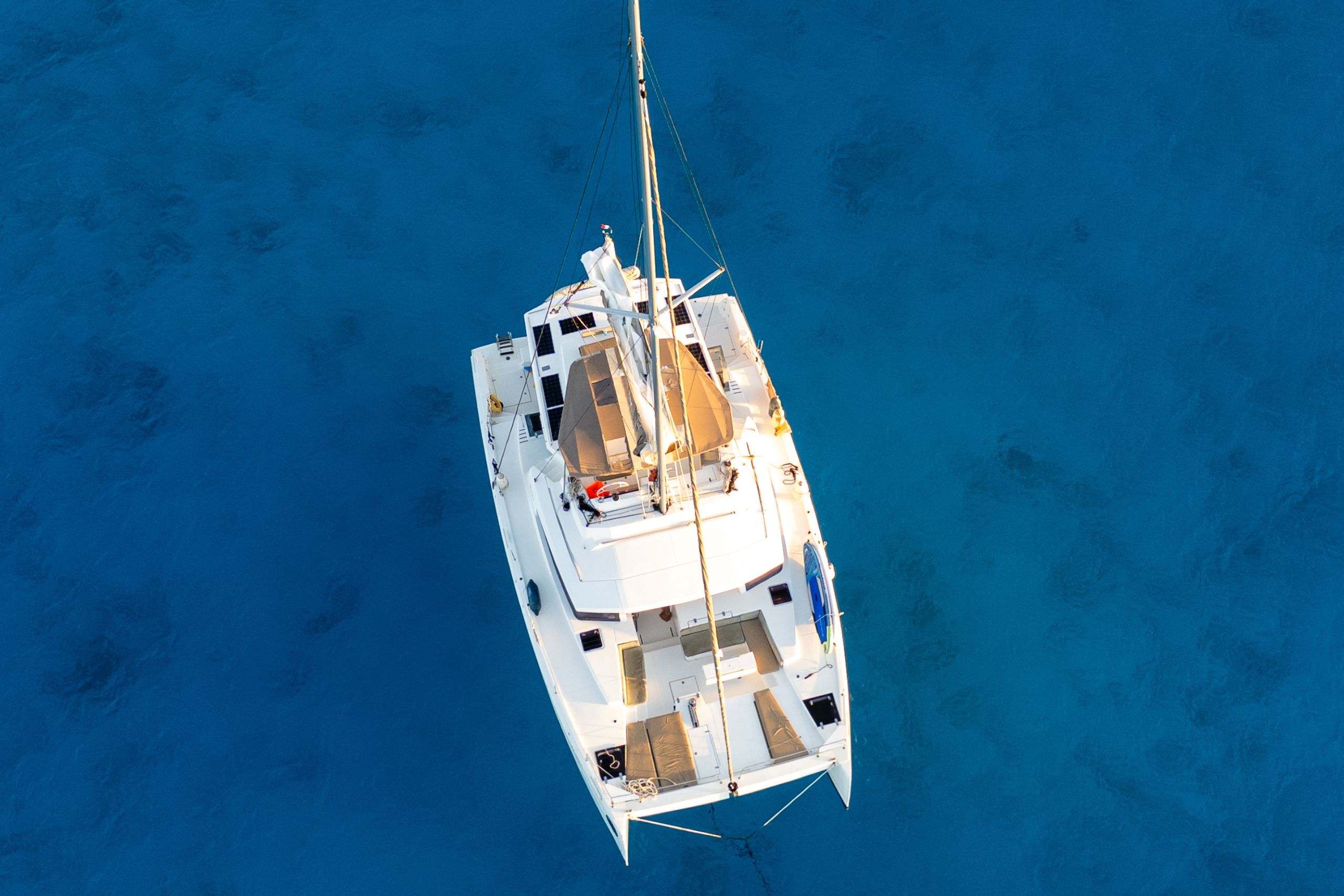 Bali 5.4 catamaran