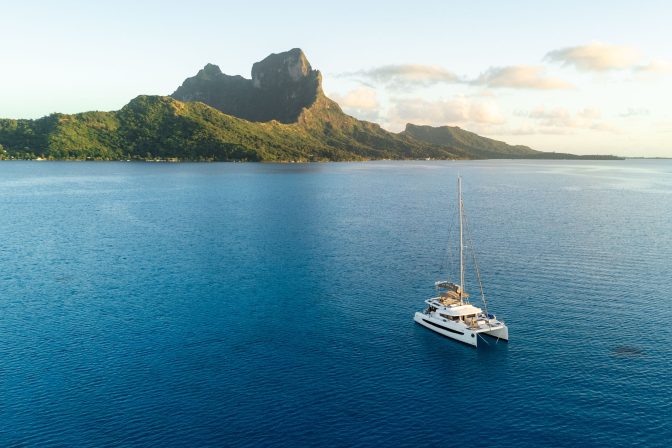 Dream Bali 5.4 Crewed and Cabin Charters