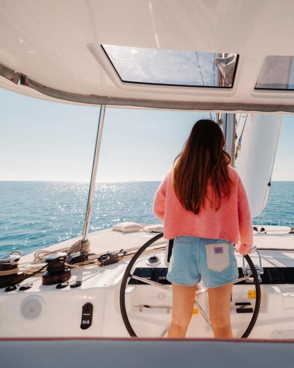 Bareboat Charter Deals Take The Helm