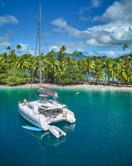 Calendar Gap Offers Dream Island Hopping